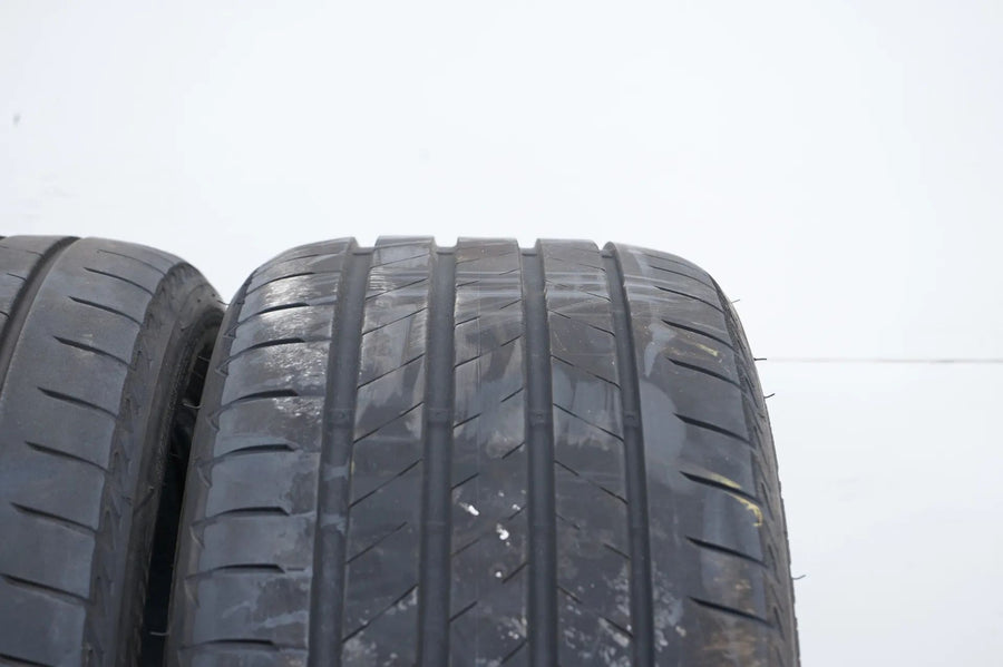 2x Bridgestone summer tires 255/40/20 inch DOT19 approx. 5 mm tread depth MO