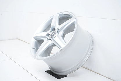 1 x Hliníkový disk Mercedes CLS W218 AMG 18 palců A2184011502 9,5J