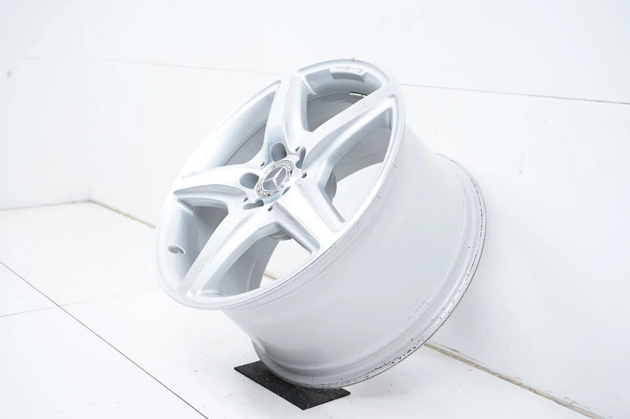 1 x Hliníkový disk Mercedes CLS W218 AMG 18 palců A2184011502 9,5J