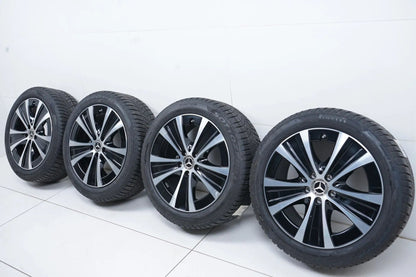 Mercedes E-Class W213 winter tires/wheels 245/45/18 inch