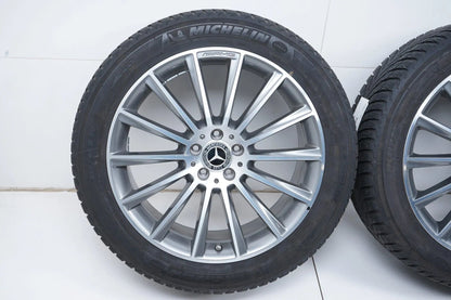 Mercedes GLC C253 W253 X253 Winter tires Winter wheels 20 inch