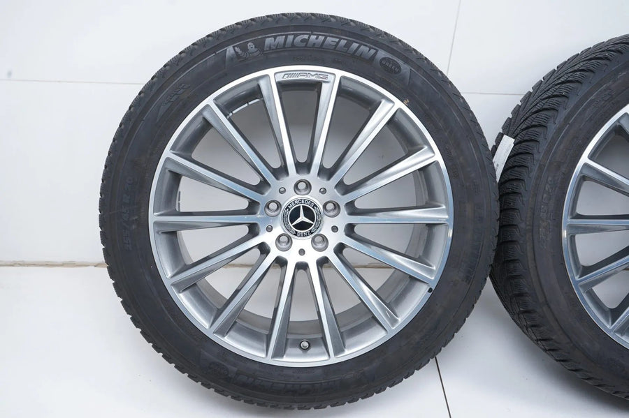 Mercedes GLC C253 W253 X253 Winter tires Winter wheels 20 inch