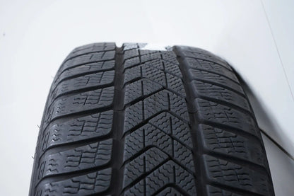 Mercedes E-Class W213 winter tires/wheels 245/45/18 inch