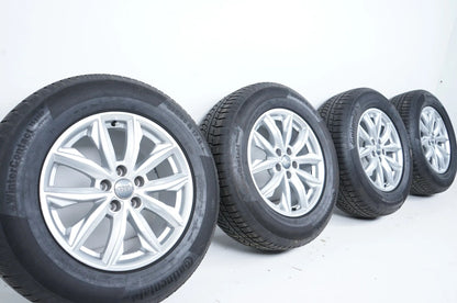Audi Q5 FY 8OA Winter Tires Winter Wheels 235 65 17 Inch 80A601025J