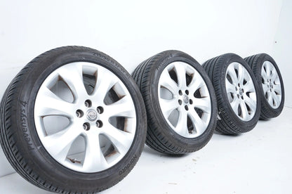 Opel Astra J Pneus d'été 215 50 17 pouces 7mm