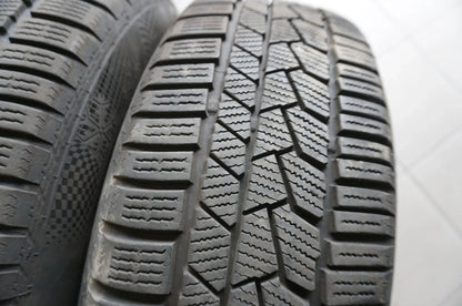 Original BMW 1er F40 2er Stahlfelgen Winterräder Winterreifen 195 60 R16 8mm RDK