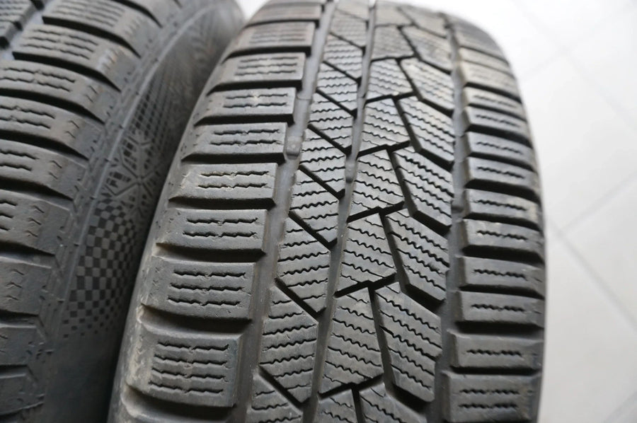 Original BMW 1er F40 2er Stahlfelgen Winterräder Winterreifen 195 60 R16 8mm RDK