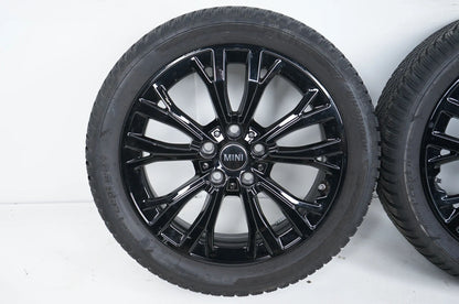 MINI F65 F66 F67 Winterreifen Winterräder 195 50 17 Zoll 5A3E643