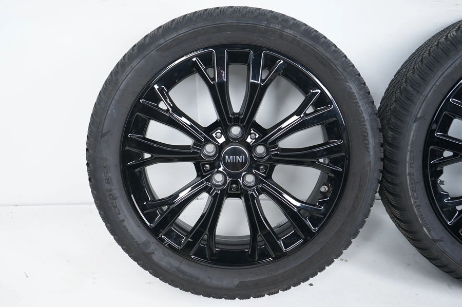 MINI F65 F66 F67 Winterreifen Winterräder 195 50 17 Zoll 5A3E643