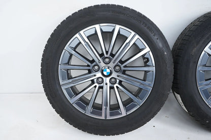 Bmw 2er Active Tourer U06 Winterräder Winterreifen 205 60 17 Zoll