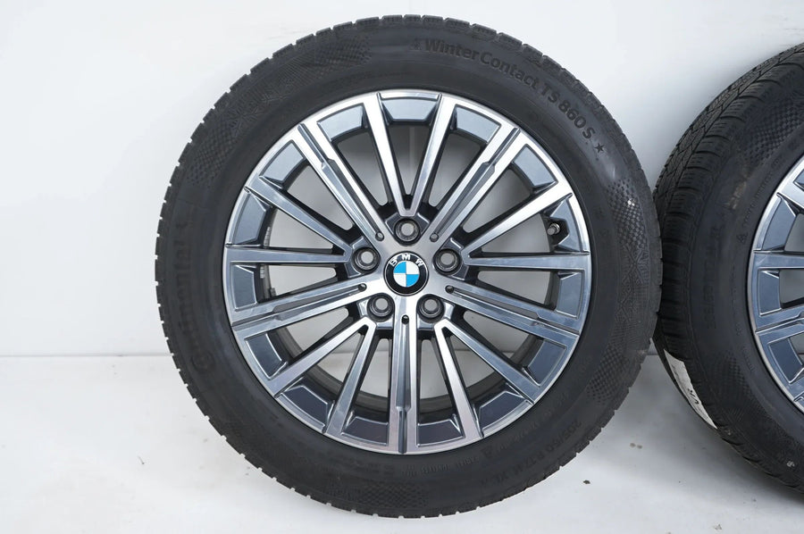 Bmw 2er Active Tourer U06 Winterräder Winterreifen 205 60 17 Zoll