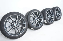 Bmw Série 3 G20 G21 Pneus hiver Roues hiver Jantes en alliage 18 pouces 6883522