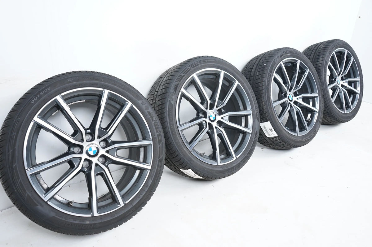 BMW Serie 3 G20 G21, pneumatici invernali, ruote invernali, cerchi in lega da 18 pollici 6883522 Visualizzazione dettagliata 2