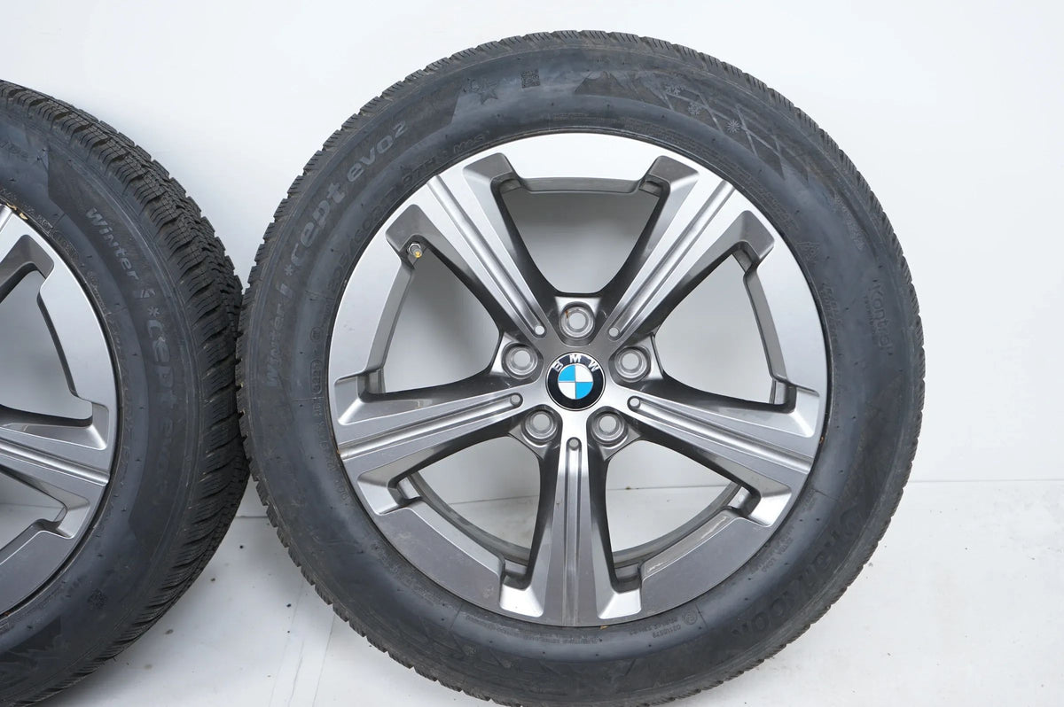 WieNeu Bmw 2er Active Tourer U06 Winterräder Winterreifen 17 Zoll 6891173 Vue détaillée 6