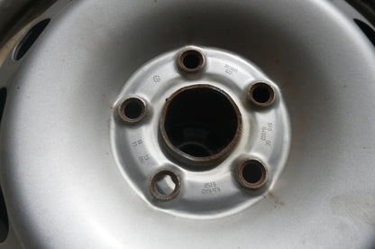Original VW Caddy III 2K Felgen Winterreifen Winterräder 205 55 R16 94H 2025 8mm