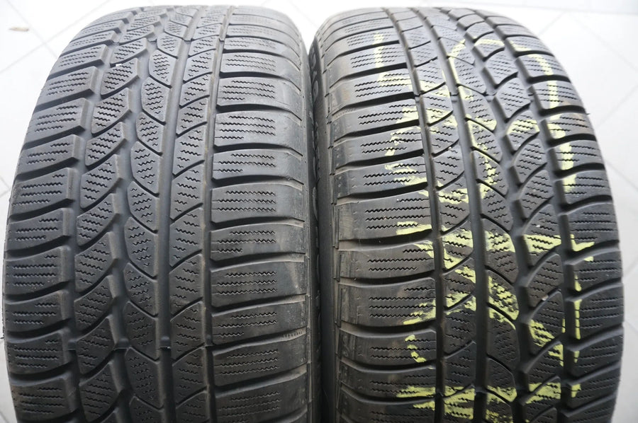 D’origine Mercedes ML GLE W166 Jantes en alliage Roues hiver Pneus hiver 255 55 R18 6mm