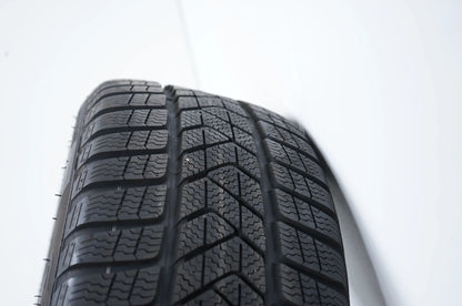 Zo goed als nieuw Mercedes C-klasse W206 winterwielen winterbanden 225 45 18 inch
