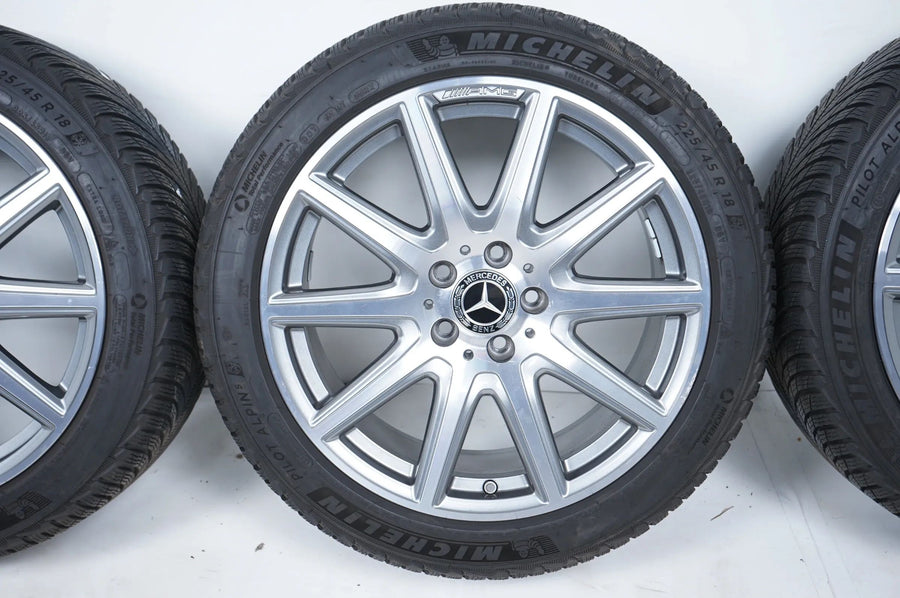Mercedes A45 CLA45 W177 C118 Winterreifen Winterräder 18 Zoll