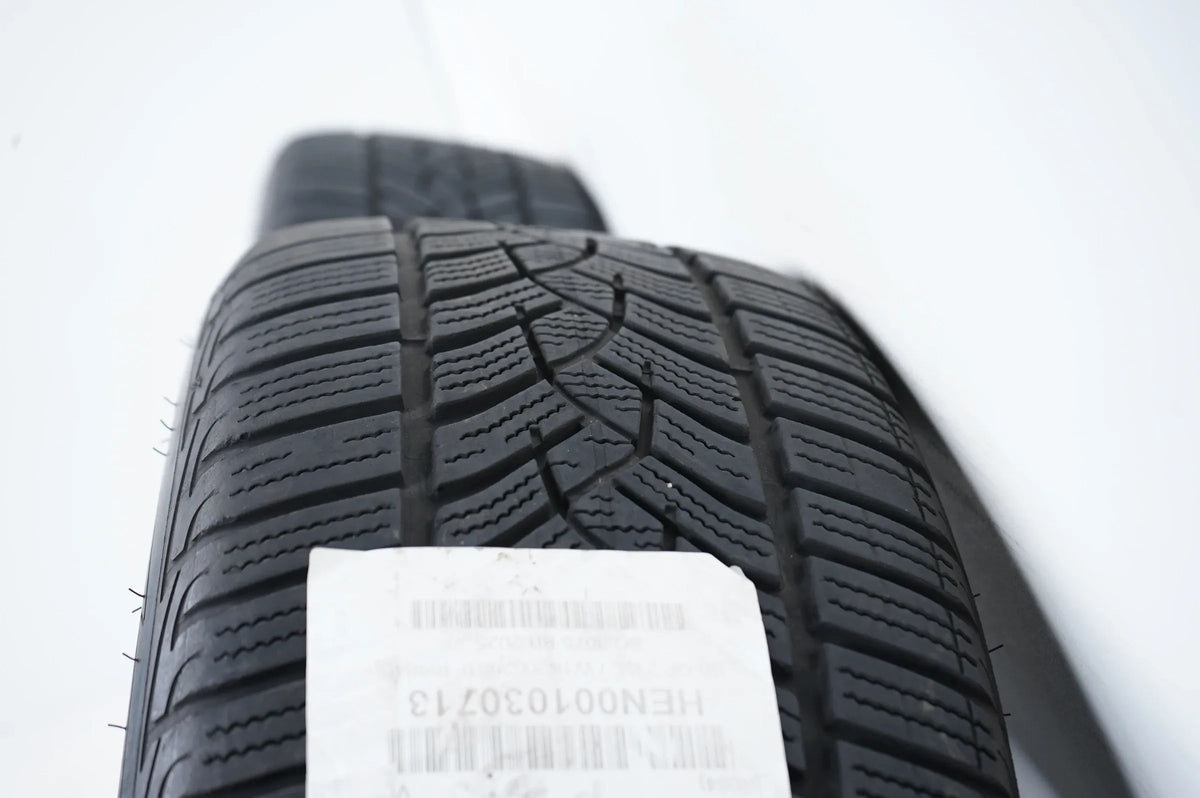 Mercedes C Klasse W206 Hybrid Winterräder Winterreifen 17 Zoll Detailansicht 11