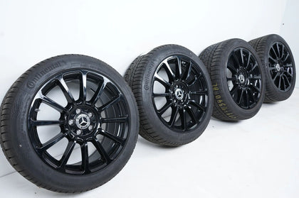 Mercedes Classe E Hybride W214 Roues hiver Pneus hiver 19 pouces A2144013800