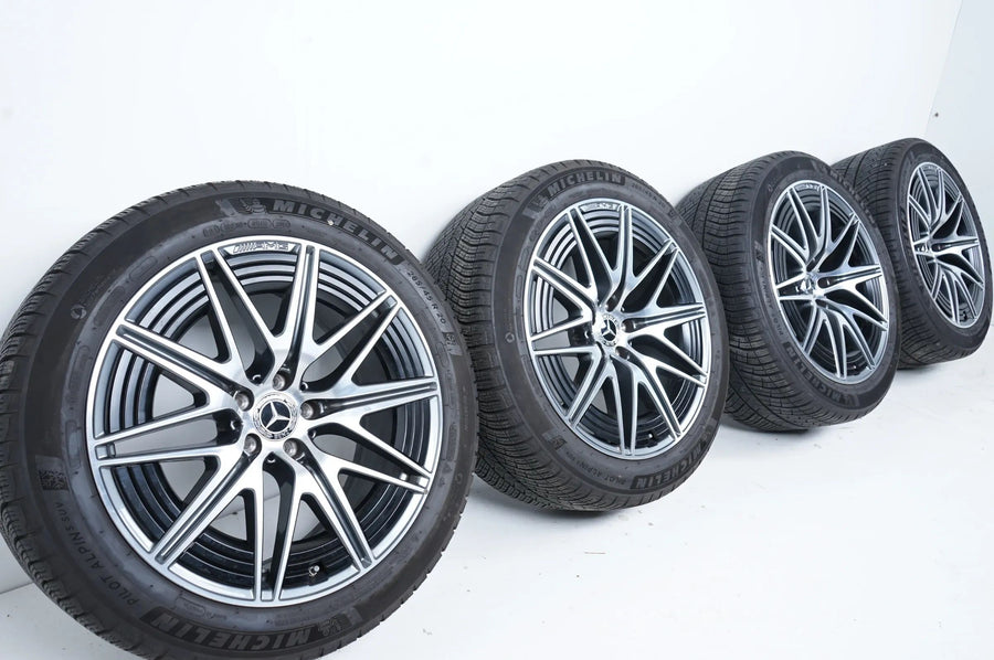 Mercedes GLC43 GLC63 AMG W254 Roues hiver Pneus hiver 20 pouces