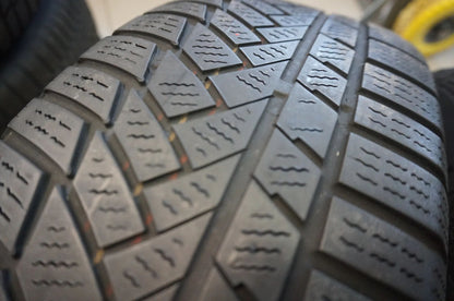 Cerchi in lega originali Mercedes EQA EQB H243 X243 da 18 pollici con pneumatici invernali A2434010000