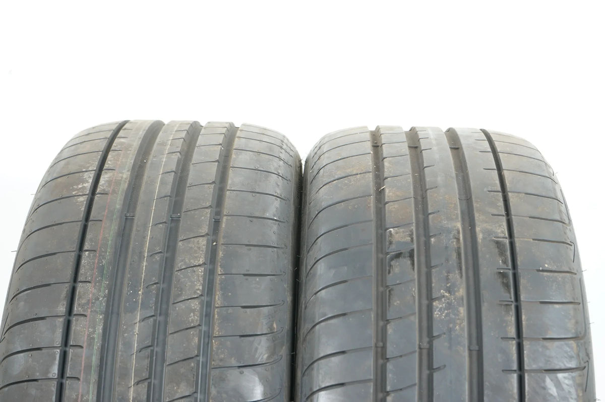 2 x Sommerreifen Goodyear 265 40 21 Zoll DOT21 ca.6-7mm MO Detailansicht 4