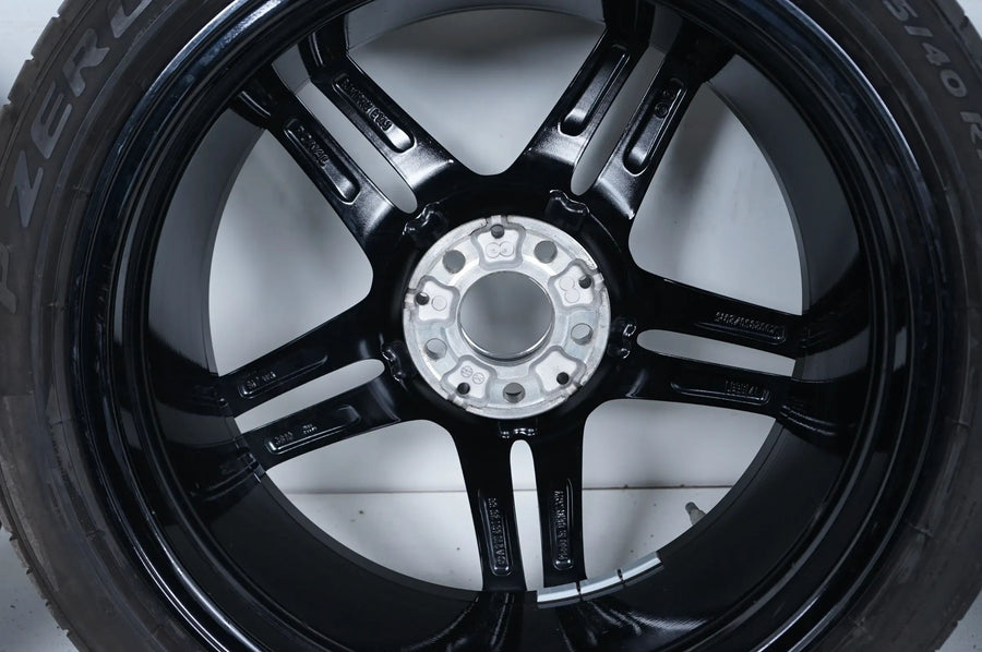 Jantes été, pneus été, 19 pouces pour Mercedes Classe E W213 AMG