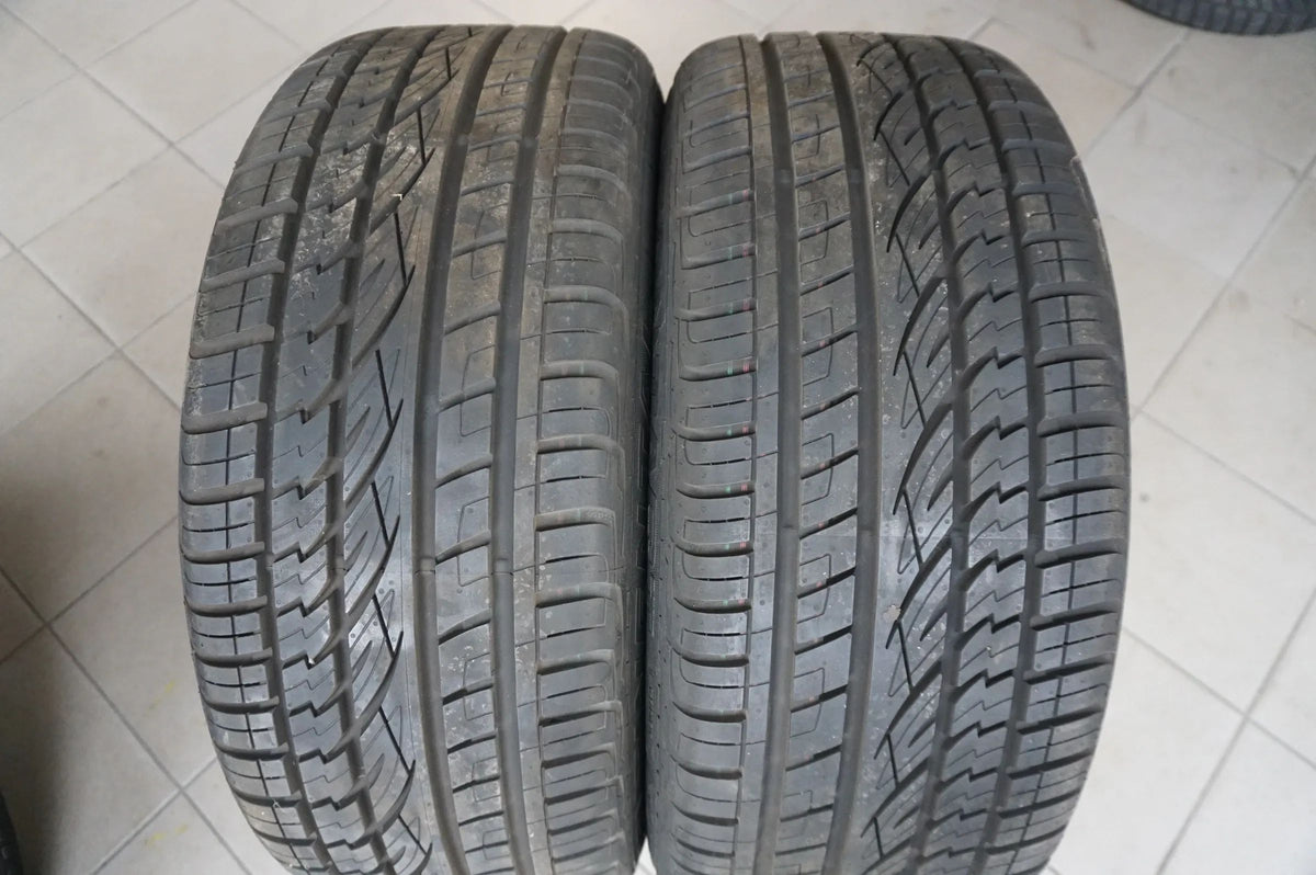 Jantes alu d'origine Mercedes Classe R W251 19 pouces pneus été 255 50 R19 8mm Vue détaillée 9