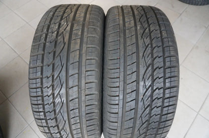 Jantes alu d'origine Mercedes Classe R W251 19 pouces pneus été 255 50 R19 8mm