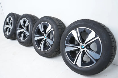 Bmw i4 G26 Winterräder WInterreifen Alufelgen 225 55 17 Zoll 852 6896764