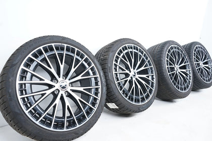Ruote invernali Mercedes EQE43 EQE53 AMG W295 V295, cerchi in lega 21 pollici