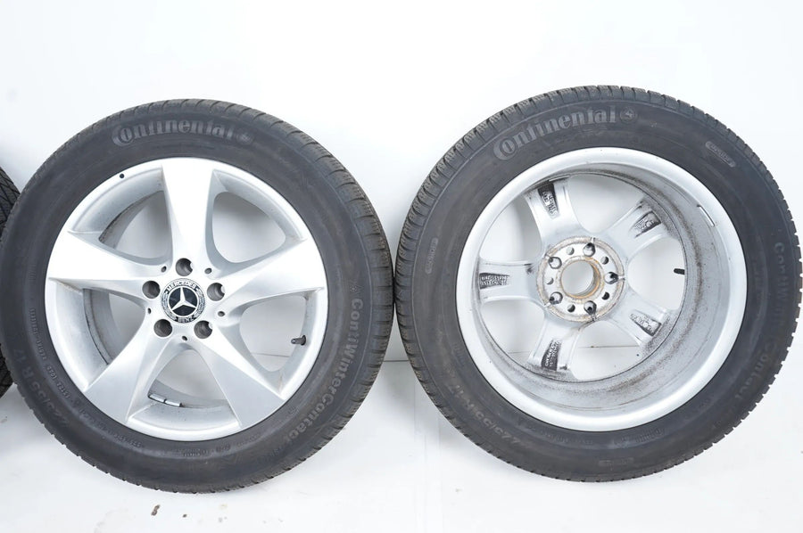 Mercedes Vito V Klasse W447 Winterräder Winterreifen 17 Zoll