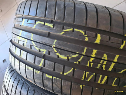 275 35 R19 100Y Pneus été Goodyear Eagle F1 Asymmetric 3 * MOE RFT 2022 7mm