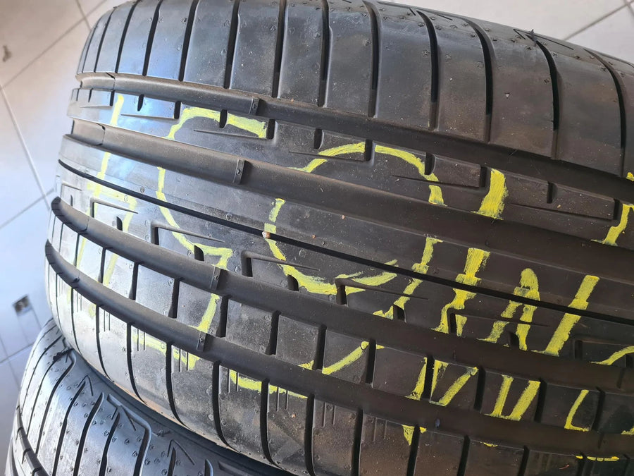 275 35 R19 100Y Pneus été Goodyear Eagle F1 Asymmetric 3 * MOE RFT 2022 7mm
