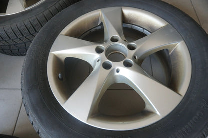 Original Mercedes V-Klasse Vito W447 17 Zoll Alufelgen Winterräder Winterreifen