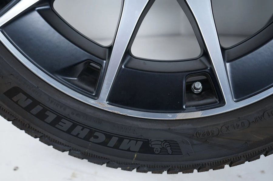 Mercedes CLE53 AMG W236 Winterräder Winterreifen 19 Zoll A2364012700 A2364012800