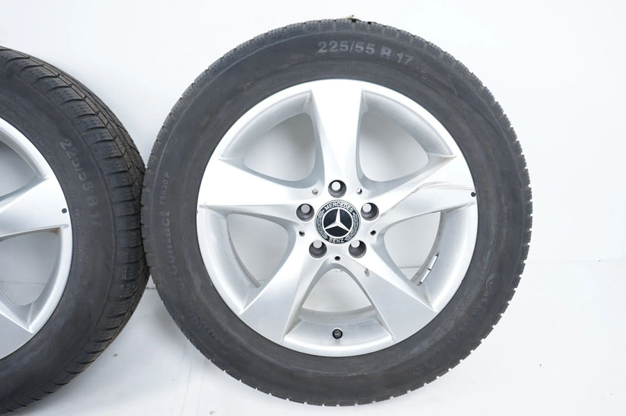 Mercedes Vito V Klasse W447 Winterräder Winterreifen 17 Zoll