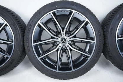 Mercedes E53 AMG W214 Winterräder Winterreifen 20 Zoll A2144011100 A2144011200