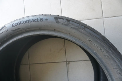 1 X 315 30 R22 107Y Sommerreifen Continental EcoContact 6 * 2022 5,5mm
