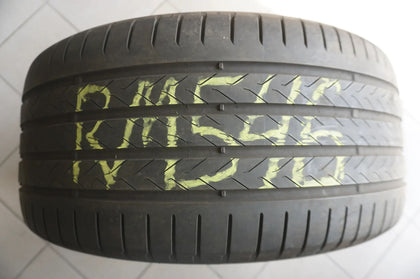 1 X 285 40 R20 108W Summer Tire Continental Eco Contact 6 Q MO 2023 4mm