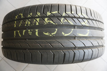 1 X 255 50 R19 103W Summer Tire Continental ContiSportContact 5 MO 2016 7mm