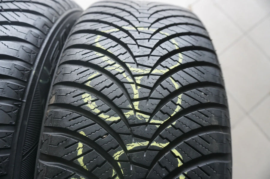 2 X 215 55 R17 98V Allwetterreifen Falken EuroAll Season AS210 2022 6mm