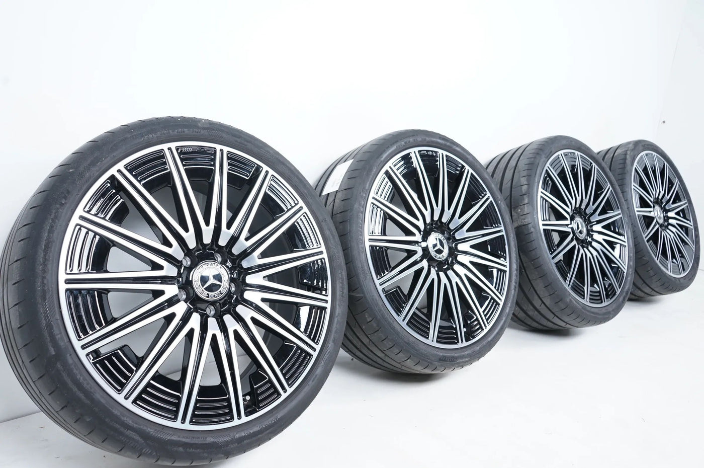 Mercedes CLE W236 C236 AMG Sommerräder Sommerreifen 20 Zoll