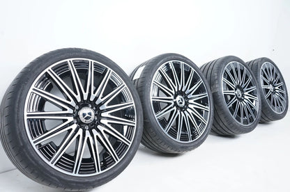 Mercedes CLE W236 C236 AMG Sommerräder Sommerreifen 20 Zoll