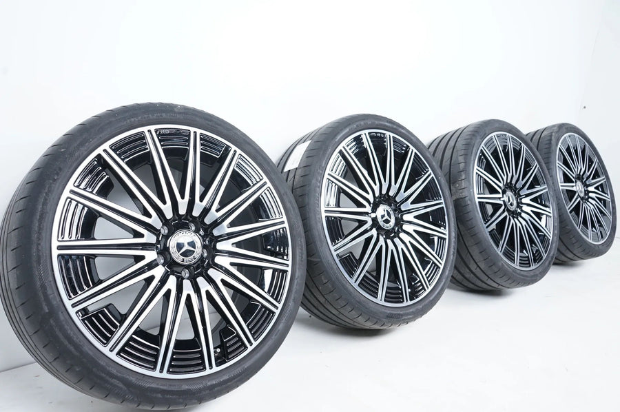Mercedes CLE W236 C236 AMG Sommerräder Sommerreifen 20 Zoll