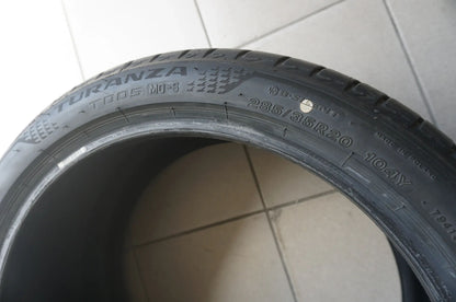 1 X 285 35 R20 104Y Sommerreifen Bridgestone Turanza T005 MO-S 2021 6mm