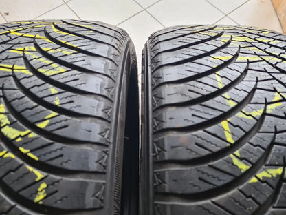 2 X 215 55 R17 98V Allwetterreifen Falken EuroAll Season AS210 2021 6mm