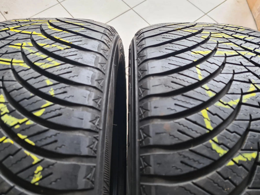 2 X 215 55 R17 98V Allwetterreifen Falken EuroAll Season AS210 2021 6mm