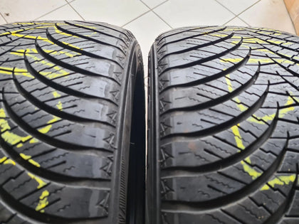 1 X 215 55 R17 98V Pneus toutes saisons Falken EuroAll Season AS210 2021 6mm